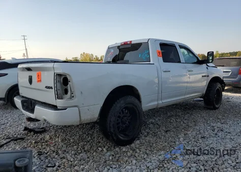 2015 Ram 1500 Sport from USA, damaged, VIN 1C6RR7UT6FS777426